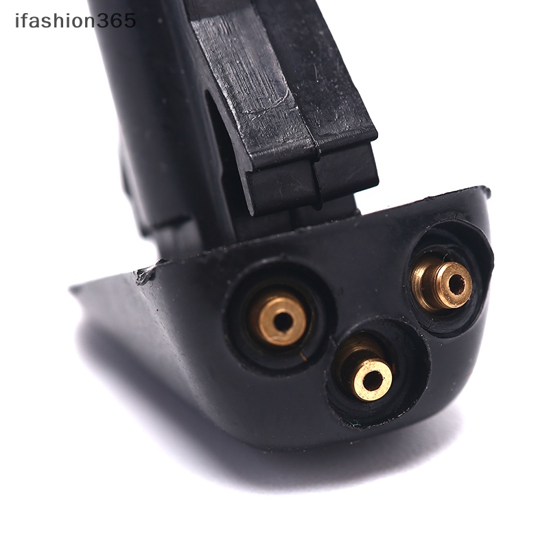 Set 2 Vòi Phun Nước Rửa Kính Chắn Gió Xe Hơi Hyundai Kia 98630YY000 ifashion365 986303Vn K500 VN