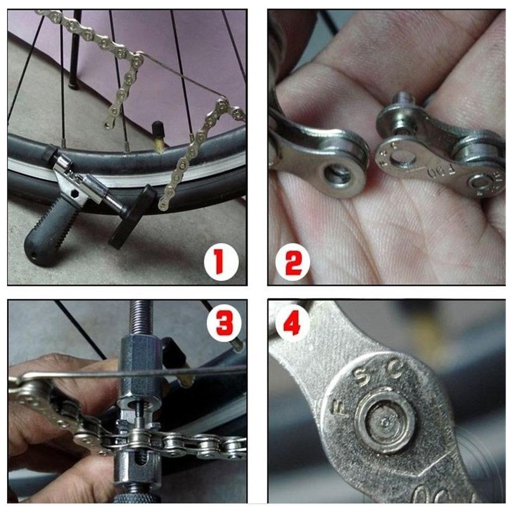 Dụng Cụ Tháo Mắt Xích Xe Đạp 8 / 9 / 10 / 11 Tiện Lợi