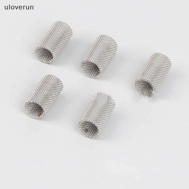 Set 10 Tấm Lọc Bằng Thép Không Gỉ Dành Cho Máy Sưởi Xe Hơi