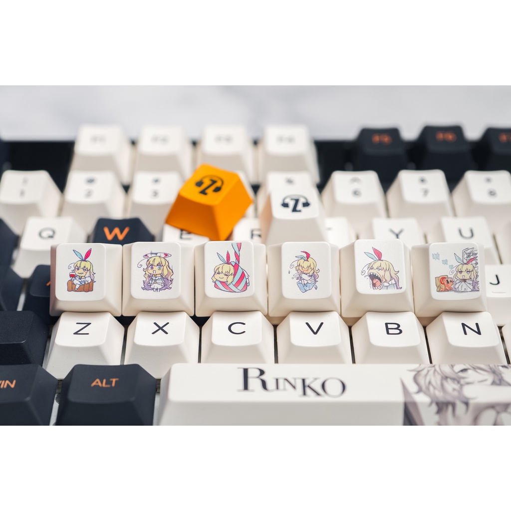Bộ 156 Phím Z Review Rinko Touch Chất Lượng Cao