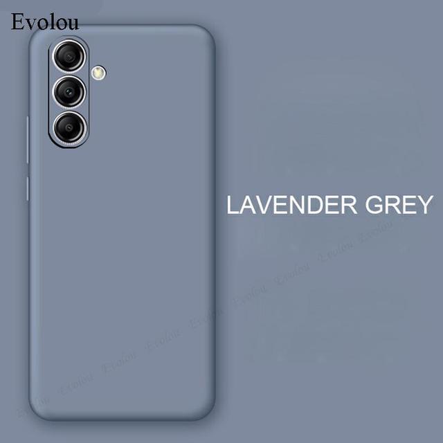 Ốp Điện Thoại Bằng Silicon Màu Kẹo Cho Samsung M54 5G M54 M53 M33 M23 M14