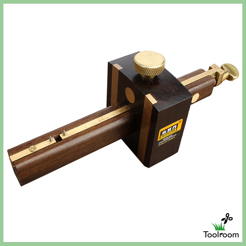 Dụng Cụ Đo Gỗ Bằng Đồng Thau Chuyên Dụng Chất Lượng Cao