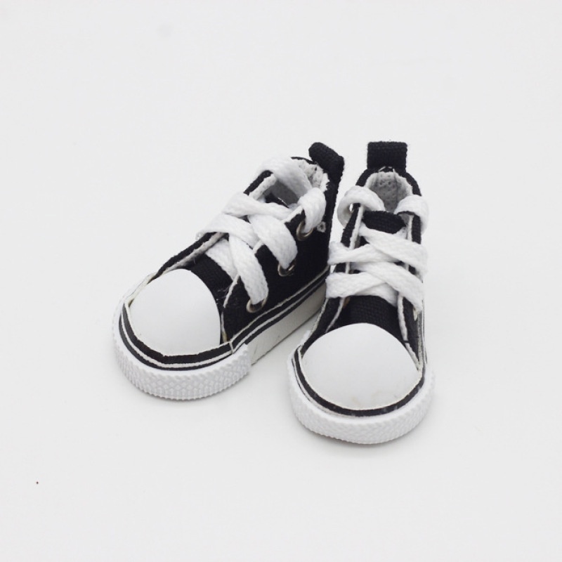 Giày Thể Thao Cao 5CM Cho Búp Bê Tỉ Lệ 1 / 6