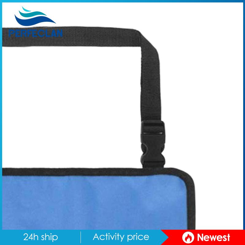 Túi Đựng Đồ Dùng Gắn Tay Vịn Ghế Ngồi Tiện Dụng Mang Theo Dã Ngoại / Cắm Trại