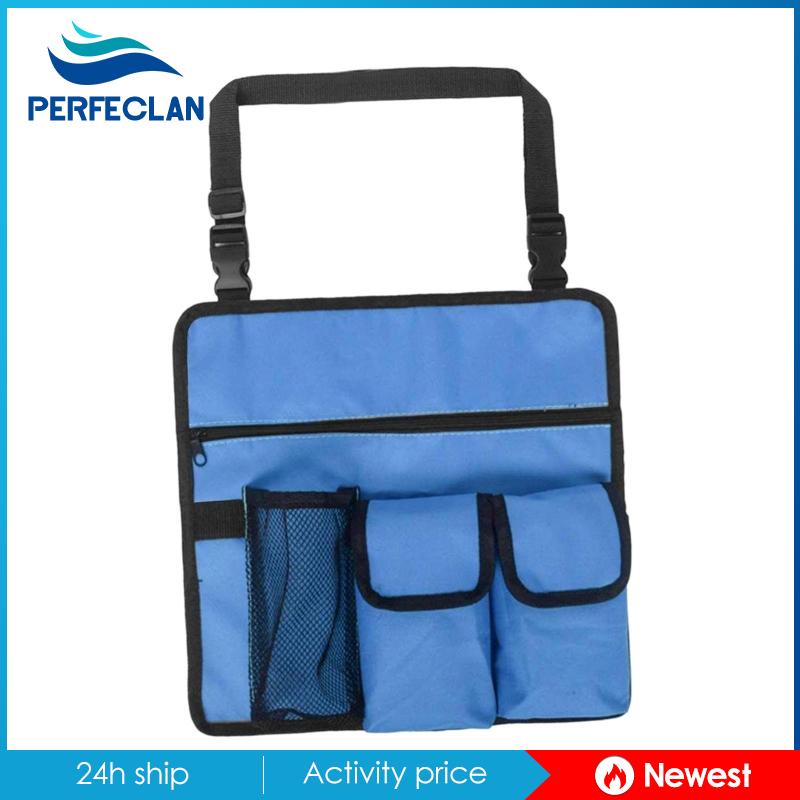 Túi Đựng Đồ Dùng Gắn Tay Vịn Ghế Ngồi Tiện Dụng Mang Theo Dã Ngoại / Cắm Trại