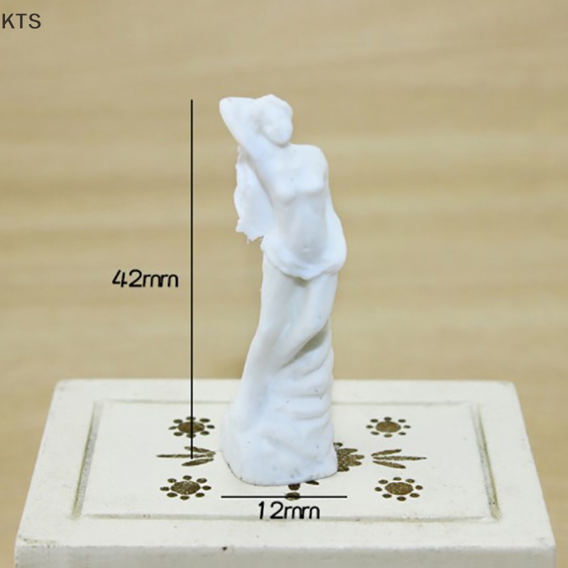 Mô Hình Trang Trí Tiểu Cảnh Mini Bằng Nhựa