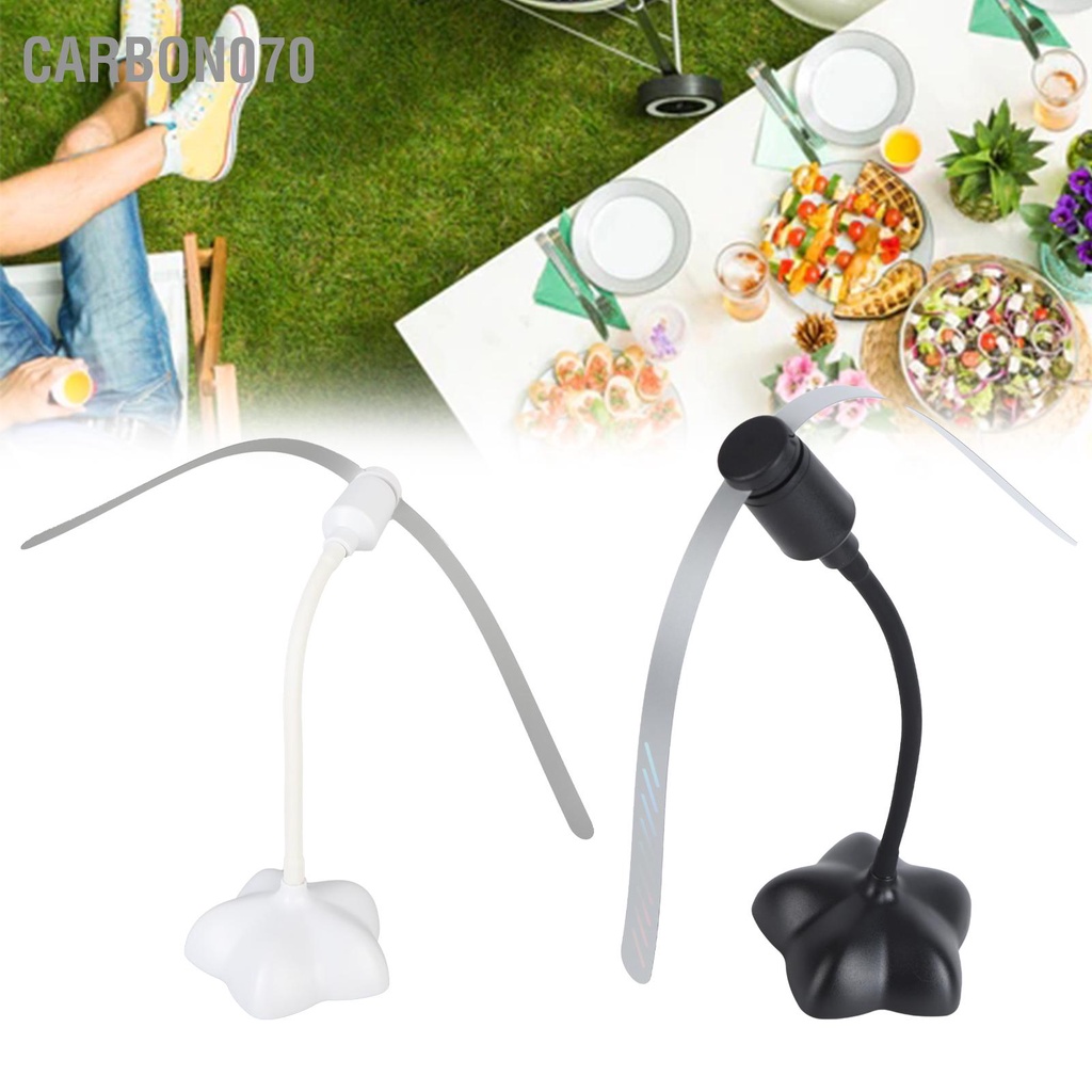 Carbon070 Quạt Đuổi Côn Trùng Đa Chức Năng Không Có Hóa Chất An Toàn Hiệu Quả Diệt Bọ Tự Động Di Cho Nhà Ngoài Trời