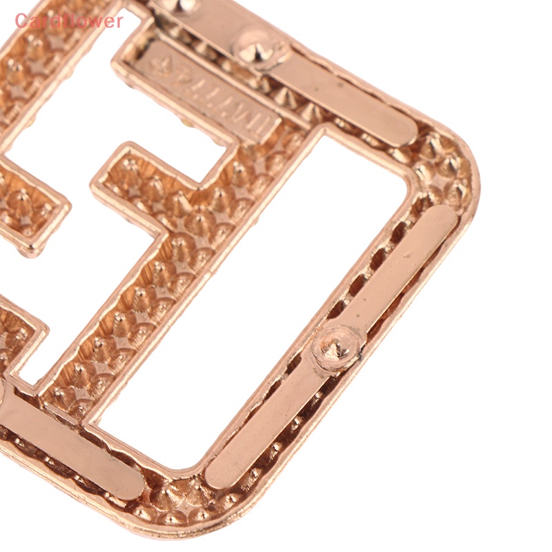 1 Cặp Kẹp Giày Cao Gót Đính Đá Trang Trí Mới Cho Cô Dâu