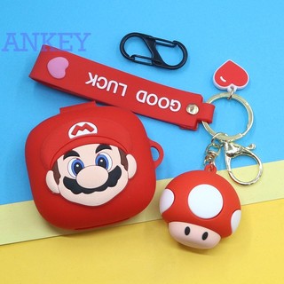 For Beats Fit Pro Case Protective Cute Cartoon Cover Bluetooth Earphone Shell Accessories TWS Headphone Portable
