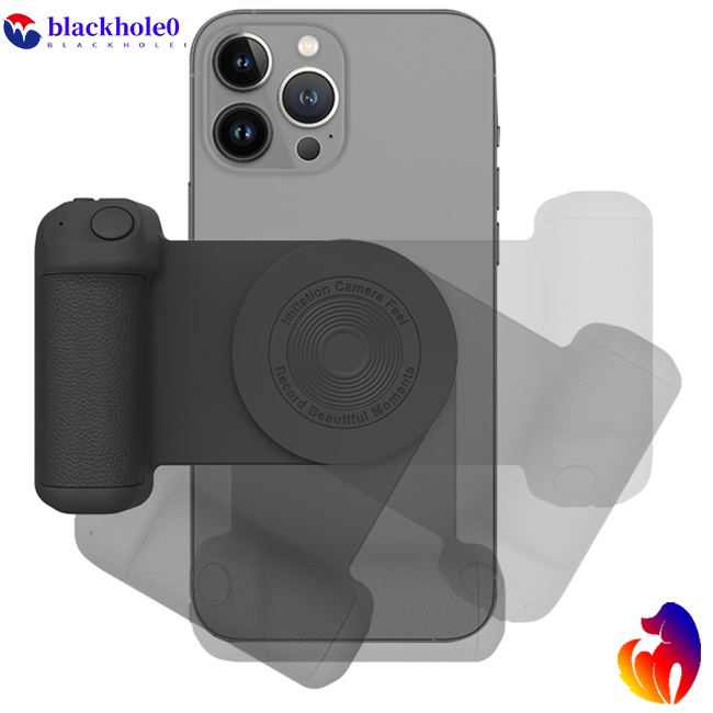 Tay Cầm Chống Rung Cho Điện Thoại Hỗ Trợ Chụp Ảnh Từ Tính Tiện Dụng