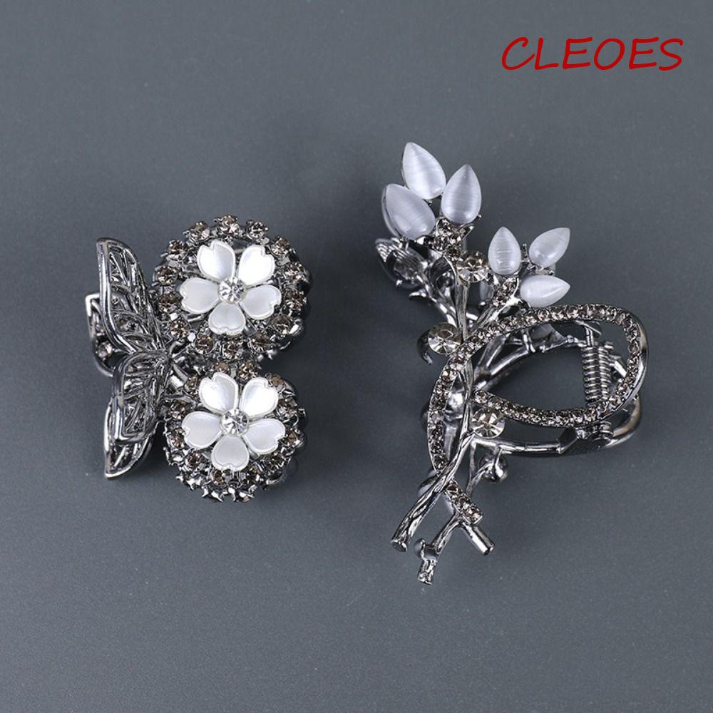 Kẹp Tóc Hình Trái Cherry Đơn Giản Phong Cách Vintage