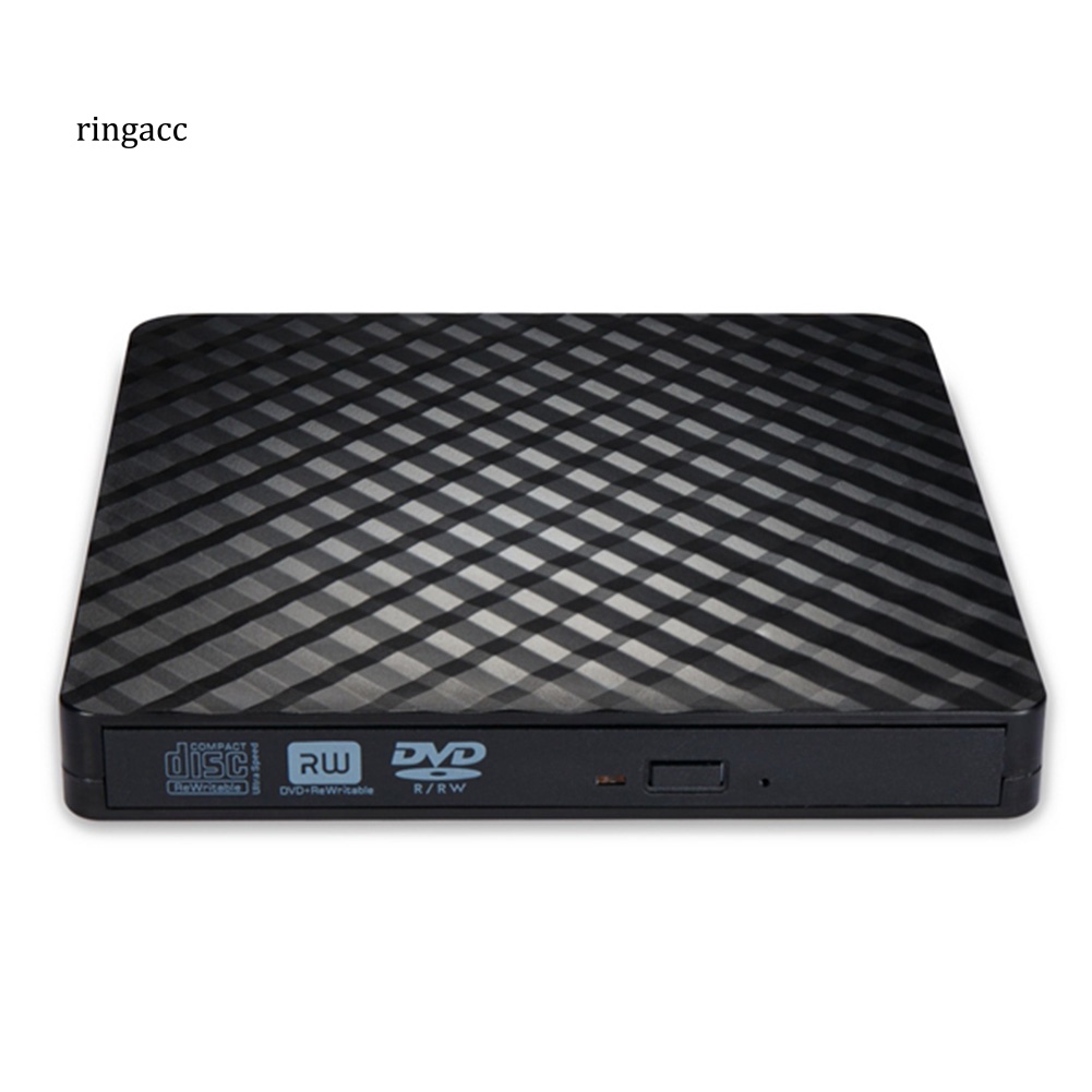 Ổ Đĩa Quang Ngoài USB 3.0 Tốc Độ Cao Cho PC / Laptop