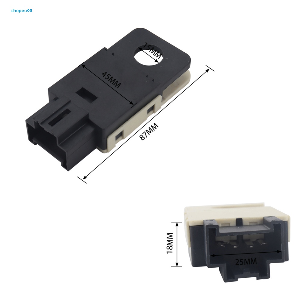 Công Tắc Đèn Phanh ABS Thay Thế Tiện Dụng 25981009 Cho CADILLAC ESCALADE 2007-2011