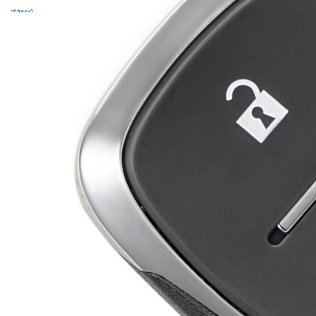 Vỏ Chìa Khóa Điều Khiển Từ Xa 4 Nút PEMG B177 Cho Chevrolet