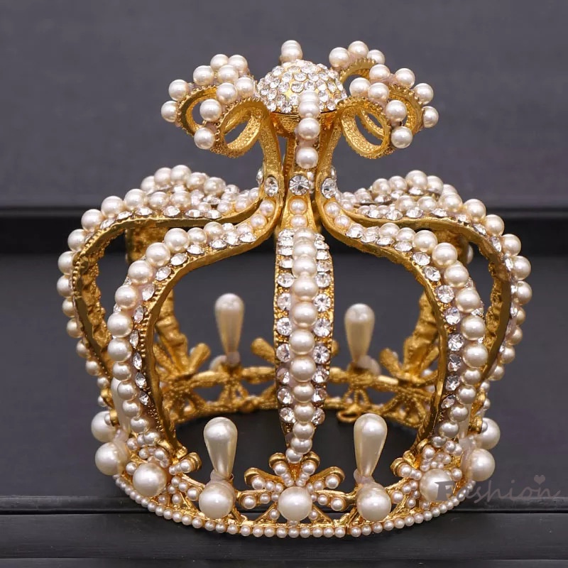 Vương Miện Nữ Hoàng Hóa Trang