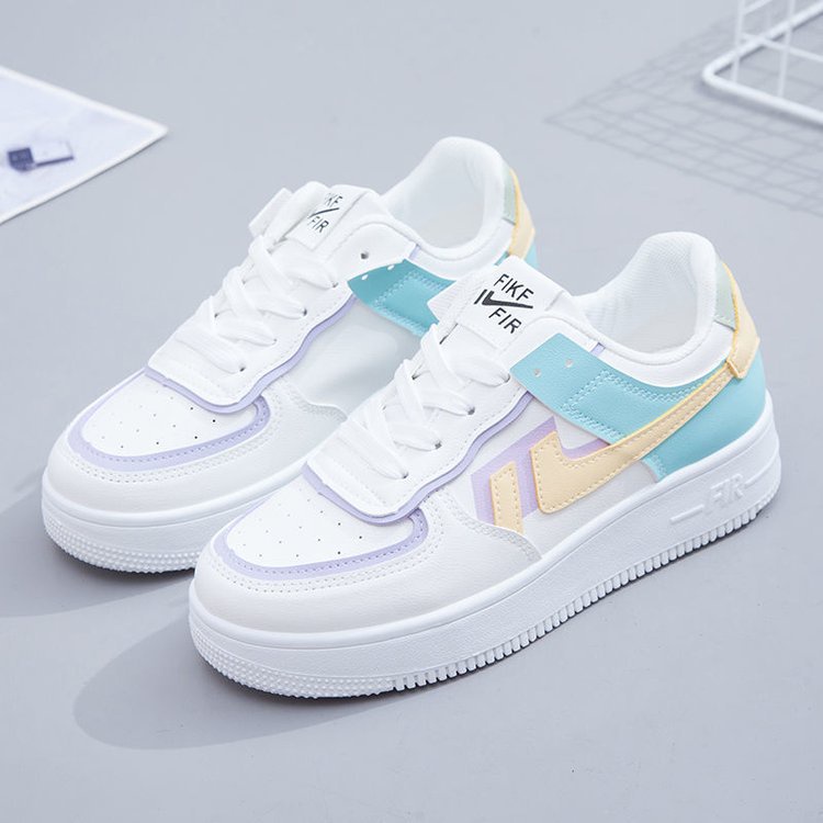 Giày thể thao phong cách Hàn Quốc năng động trẻ trung dành cho nữ AA6354