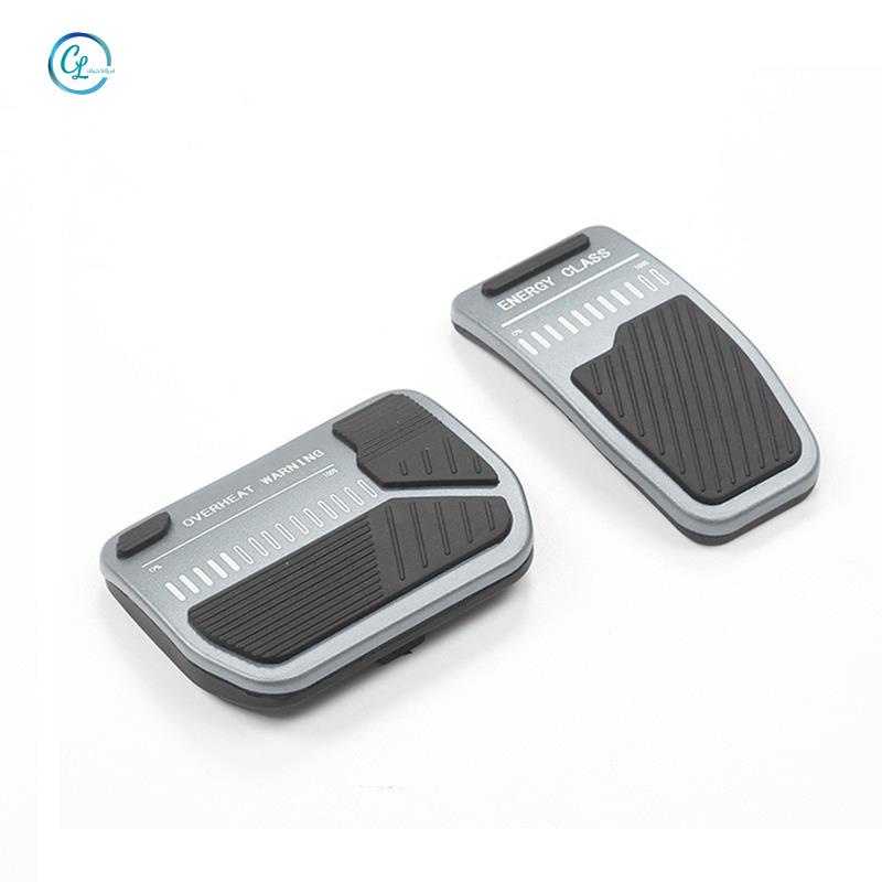 Đối với Tesla Model 3 Model Y 2017-2023 Bộ phận Bộ dụng cụ Bàn đạp chân Bộ nắp bàn đạp phanh chống trượt Bàn đạp gia tốc Mới
