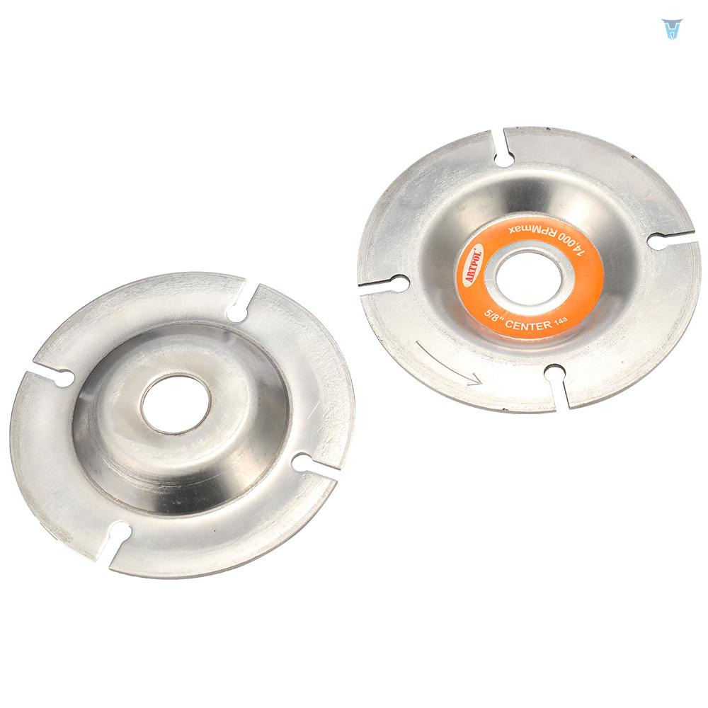 Bộ Đĩa Mài 4 Inch Và Dây Xích 22 Răng Cho Máy Mài Góc 100 / 115