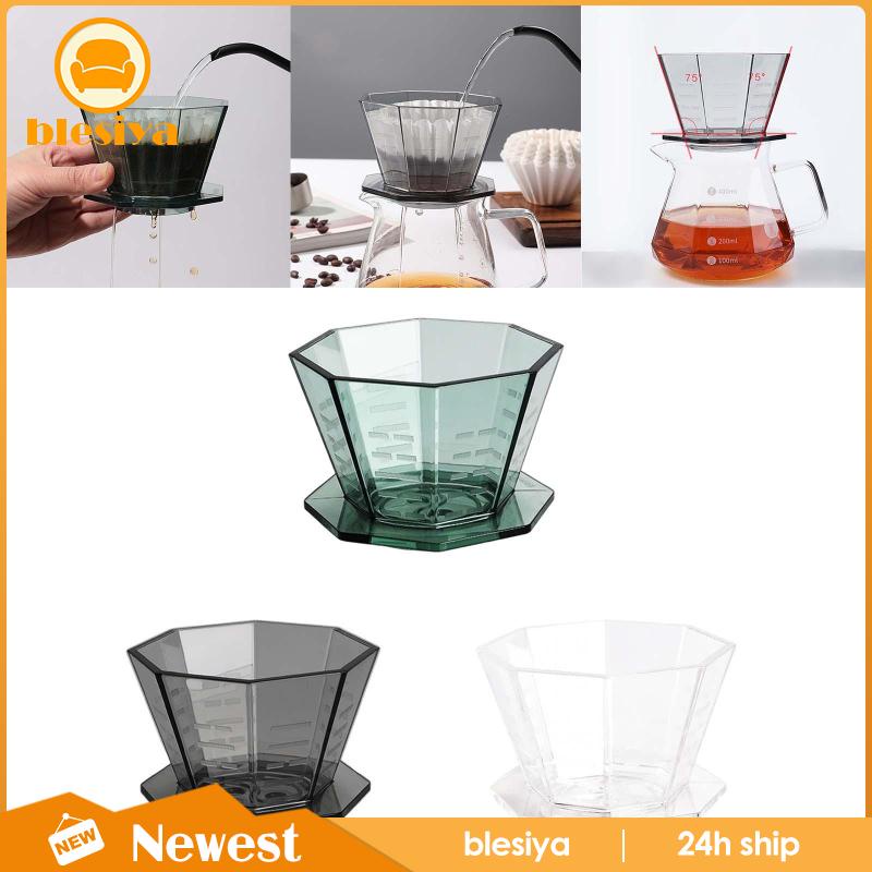 Cốc Lọc Cà Phê Hình Nón Chuyên Nghiệp Có Thể Tái Sử Dụng