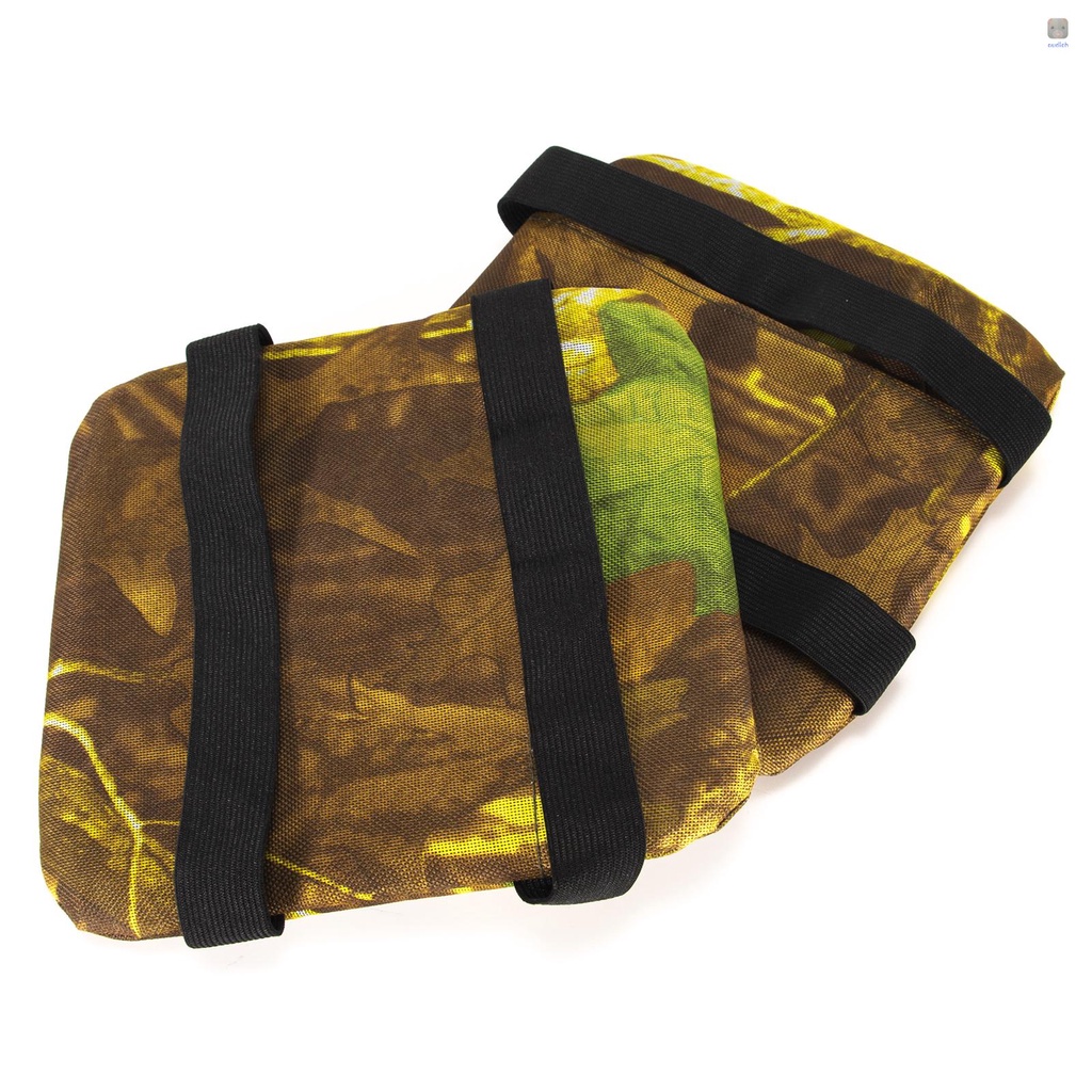 Băng Quấn Bảo Vệ Đầu Gối Chống Gió Giữ Ấm Khi Đi Câu Cá / Leo Núi / Cắm Trại