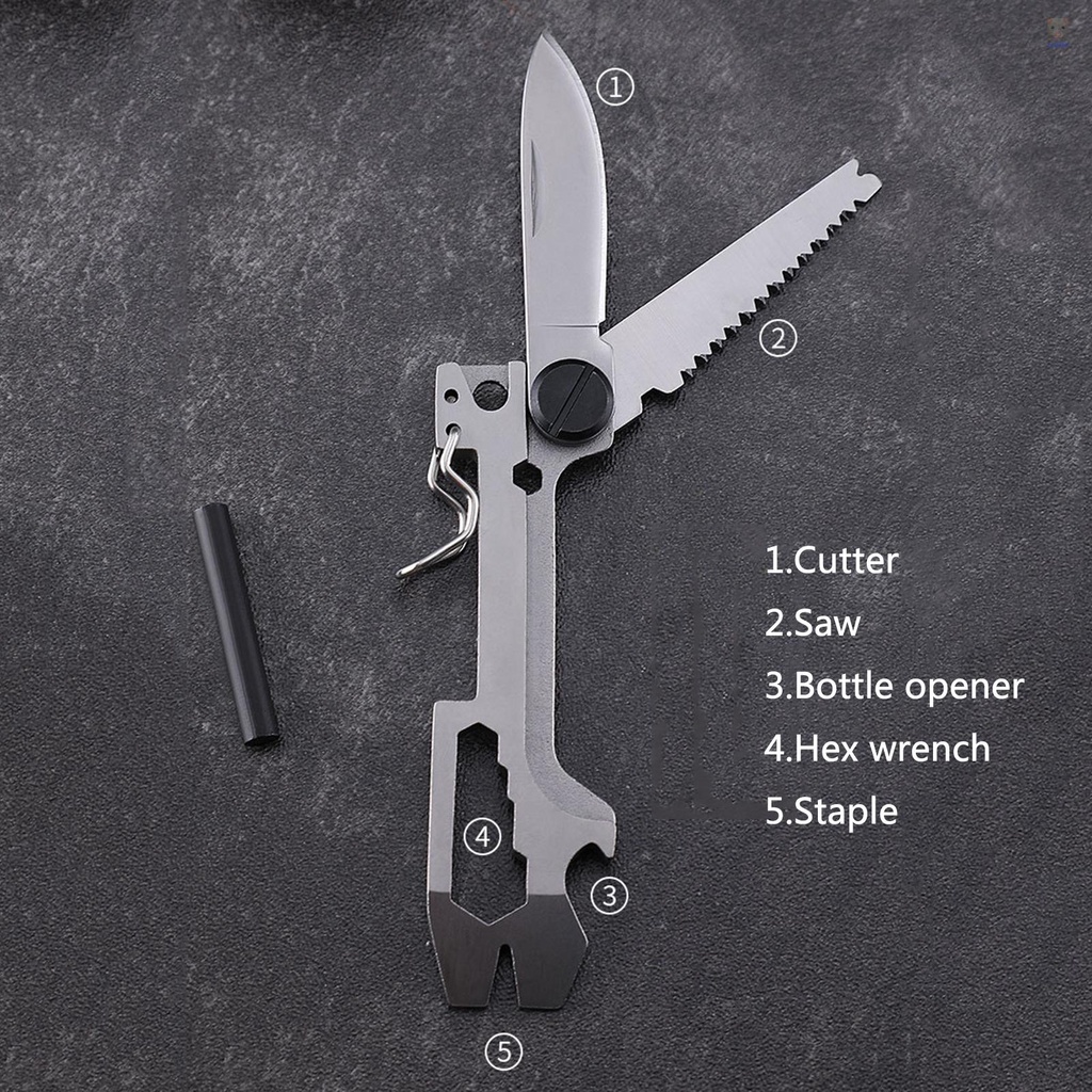 Kìm Cắt Dây Câu Cá Bằng Thép Không Gỉ