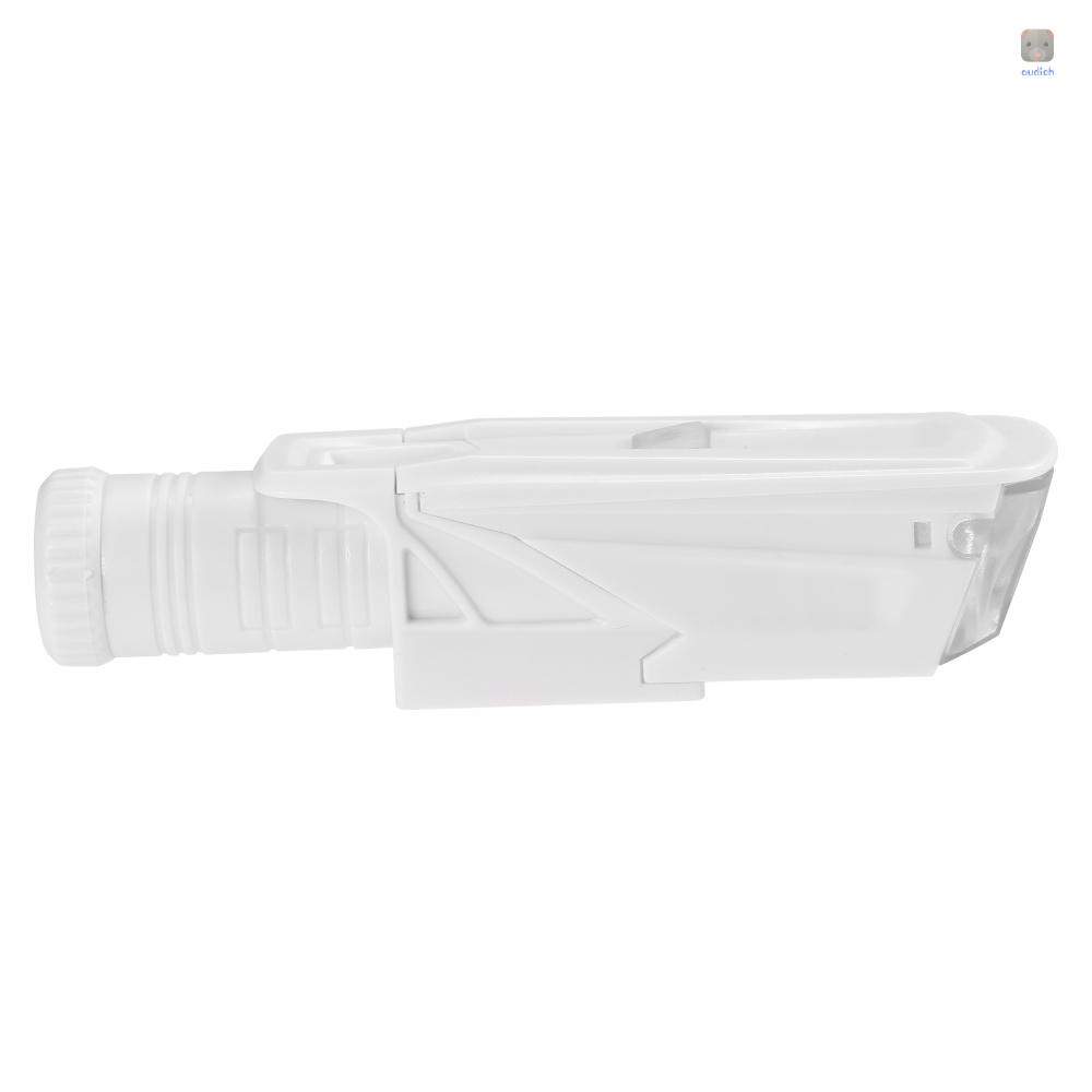 Đèn LED 150LM Cảnh Báo An Toàn Sạc USB Gắn Phía Trước Xe Đạp