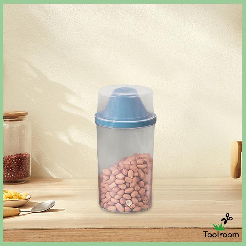 Hộp Đựng Thực Phẩm Kín Khí Có Nắp Đậy Cho Nhà Bếp