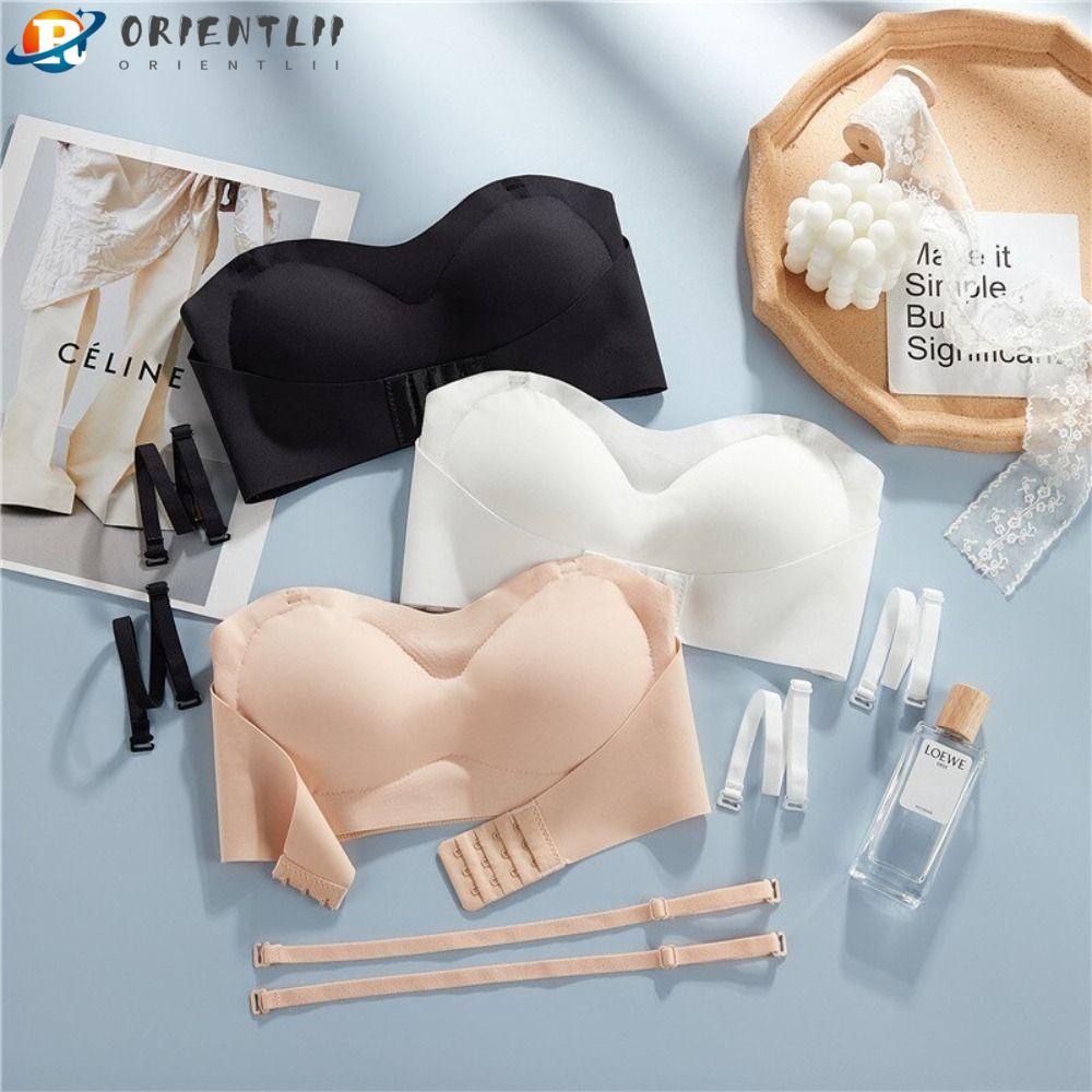 Bra Nâng Ngực Không Dây Tạo Cảm Giác Thoải Mái