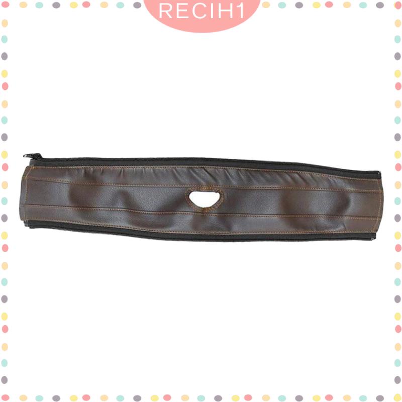 Vỏ Bọc Tay Cầm Xe Đạp Có Khóa Kéo Tiện Dụng