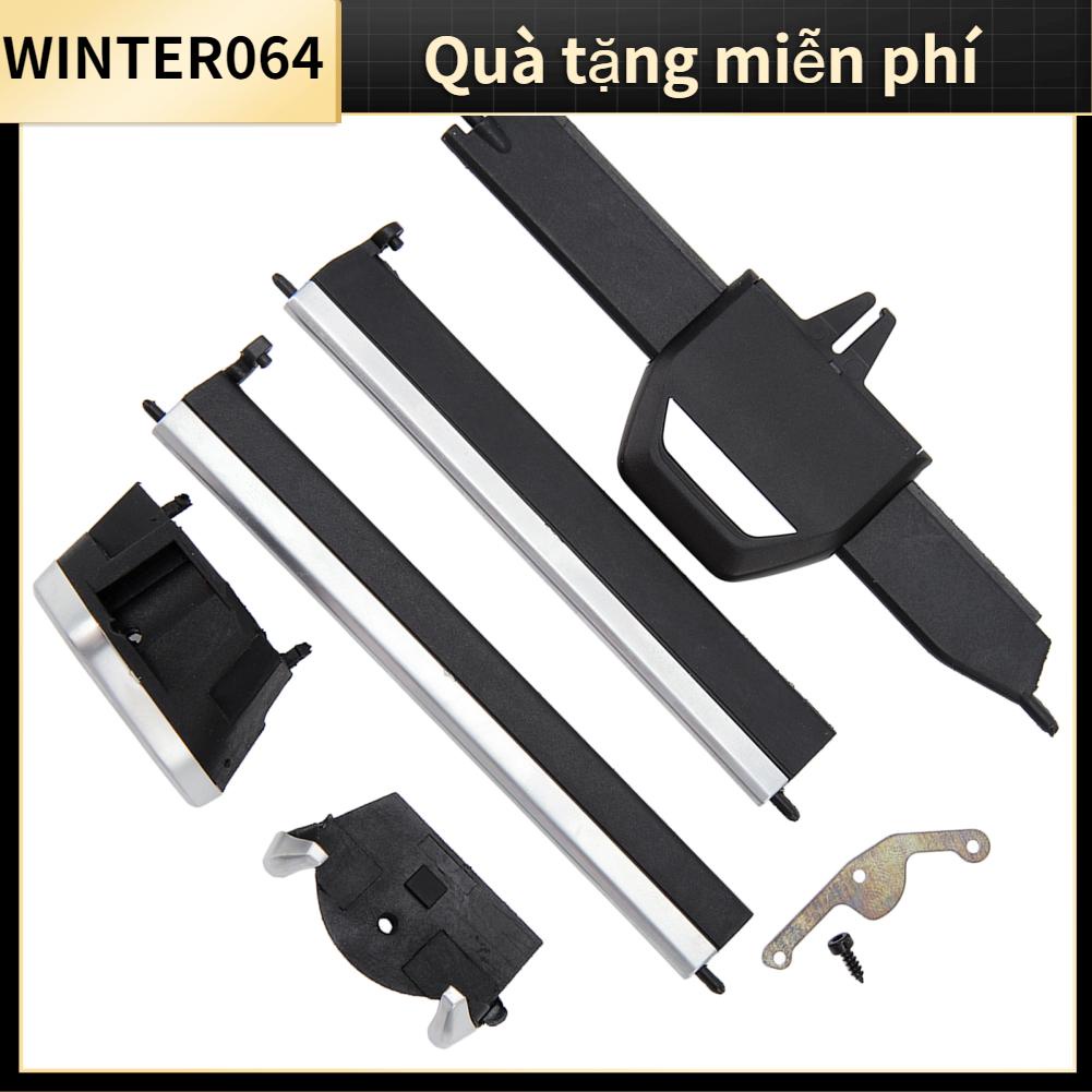 Winter064 Mặt Trước Điều Hòa Không Khí Ổ Cắm Tab Kẹp Bên Phải AC Thông Hơi Mái Chèo Phù Hợp Với Bộ 3 G20 G21 4 g22 G23 G26