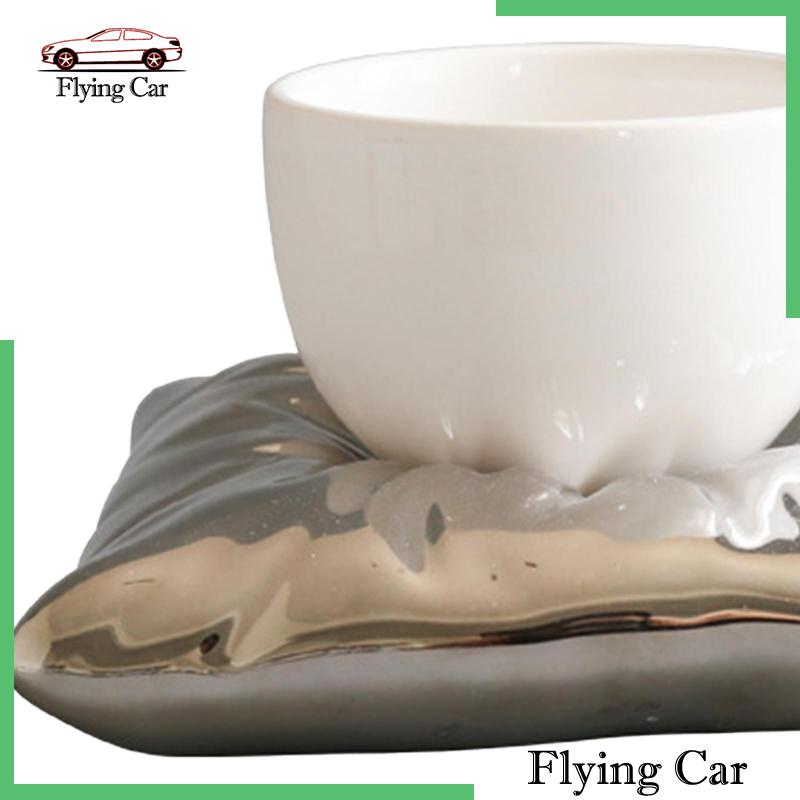 Cốc Uống Cà Phê Có Tay Cầm Và Tay Cầm Tiện Dụng Trang Trí Nhà Cửa / Văn Phòng Lzdjfmy2