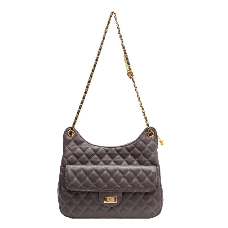 Hàng Mới Về Mới Túi Xách Nữ Đeo Chéo Dây Mắc Xích Thời Trang