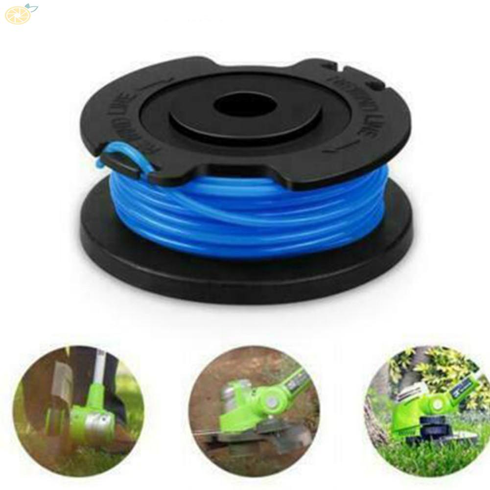 【VARSTR】For LAWNMASTER  CLGT2410 CLGT2412 CLGT2425S-01  Grass /Trimmer Spool &amp; Line.