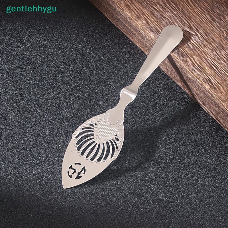 Muỗng Lọc Pha Chế Cocktail Bằng Thép Không Gỉ Absinthe
