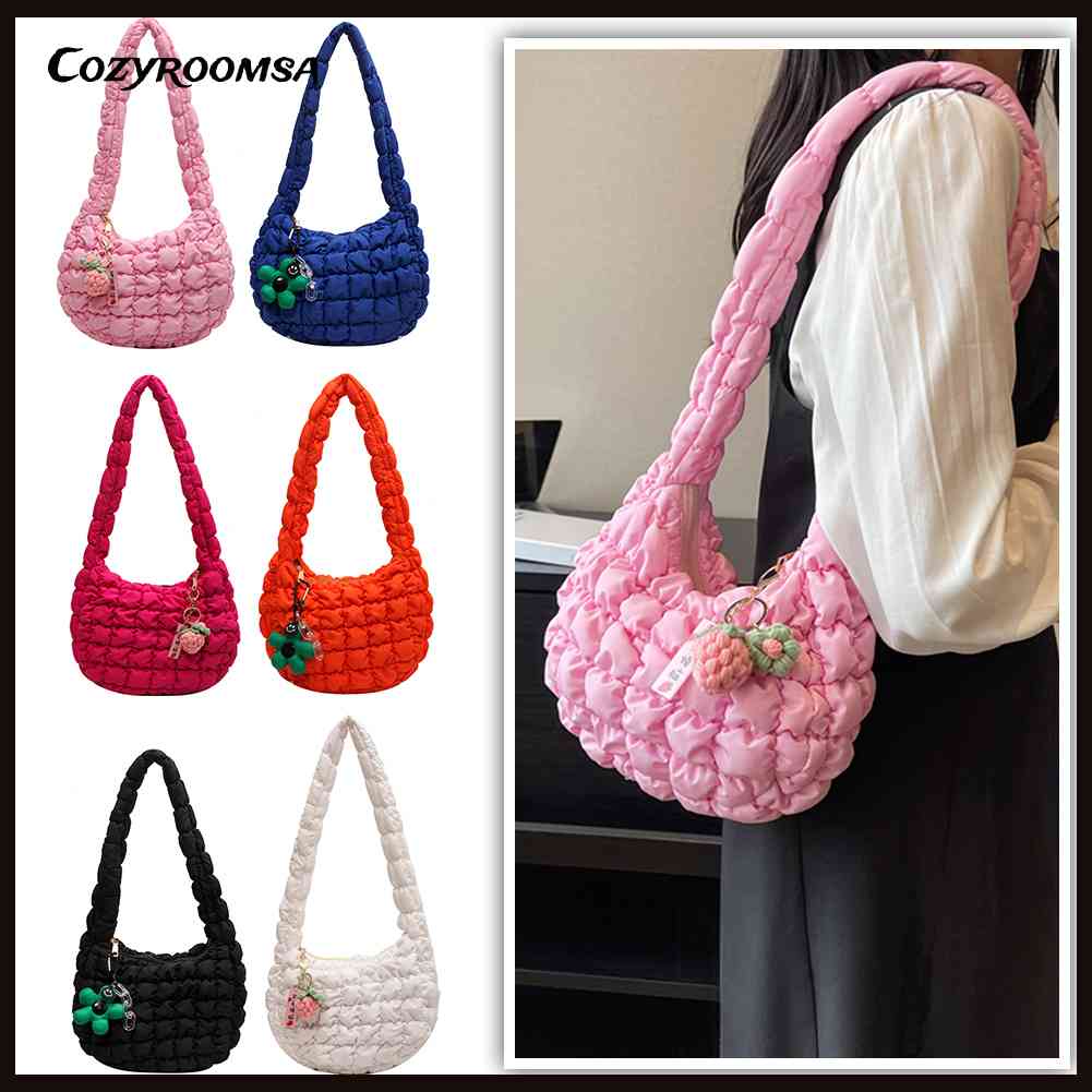 Túi Xách Đeo Chéo Thời Trang Hàn Quốc Cho Nữ