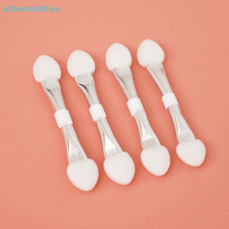 Set 10 Cọ Trang Điểm Mắt Hai Đầu Tiện Dụng