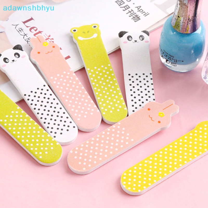 Set 10 Cây Dũa Móng Tay Chuyên Dụng