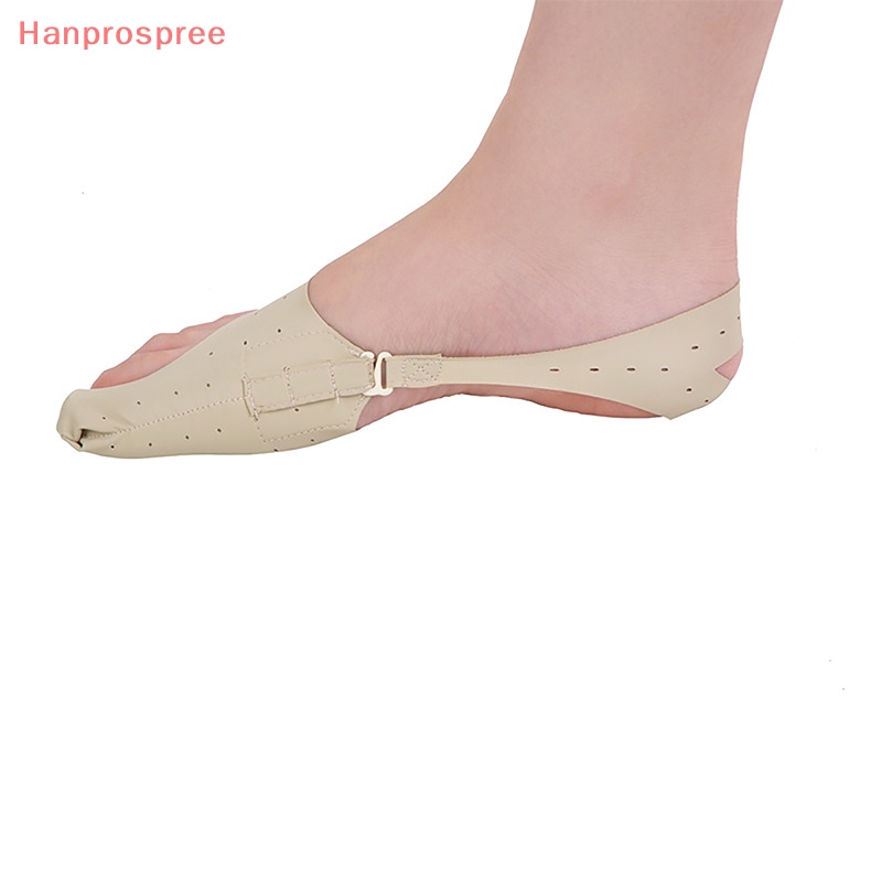 Hanprospree > Vớ Da Pu Chỉnh Hình Chỉnh Hình Ngón Chân Cái