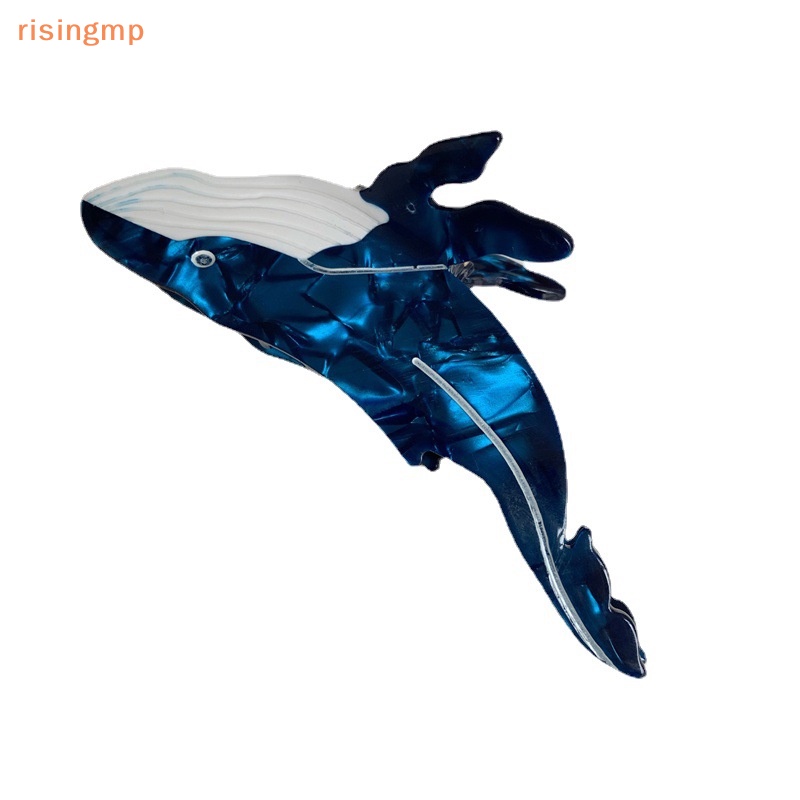 Kẹp Tóc Hình Cá Voi Thông Dụng Cho Nữ 1 Cái