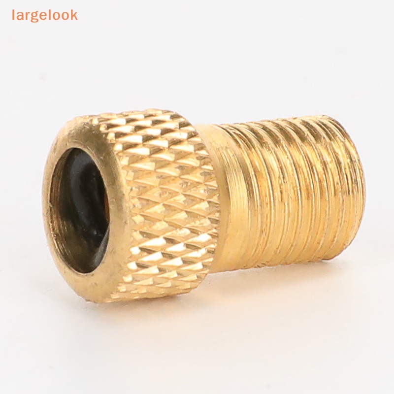 Bộ 2 Đầu Chuyển Đổi Van Bánh Xe Đạp Leo Núi Sang Schrader