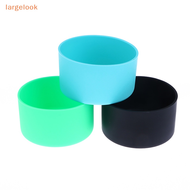 1 Miếng Lót Ly Silicone 75MM Chống Trượt Chất Lượng Cao
