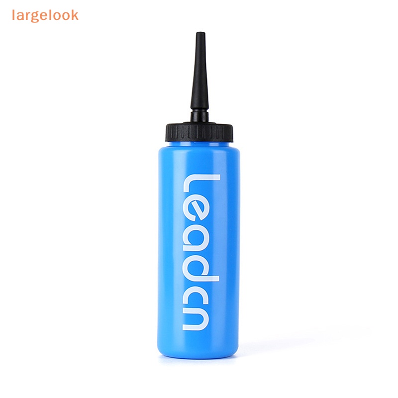 1 Bình Nước Thể Thao 1000ML Có Ống Hút Dài 5 Màu Tùy Chọn