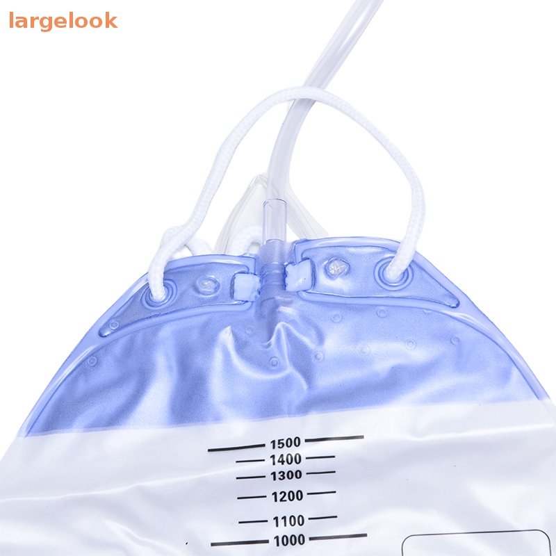 Set 1500 Túi Thoát Nước Y Tế Chống Nhiễm Trùng Dày Dặn Dùng 1 Lần 1500