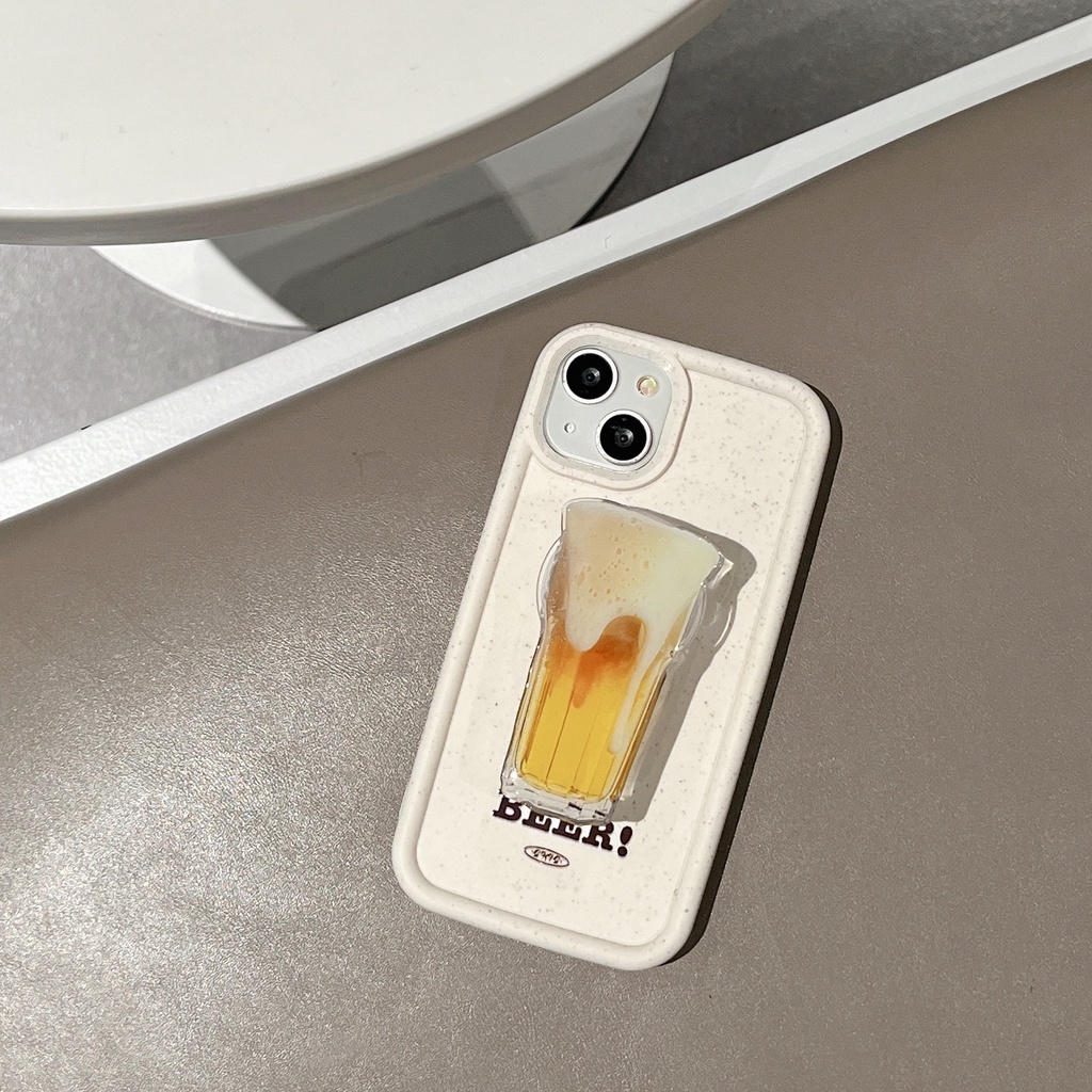 Ốp Điện Thoại Tpu Dẻo Họa Tiết Độc Đáo Đơn Giản Chống Rơi Cho iPhone 11 13 12 14 Pro Max