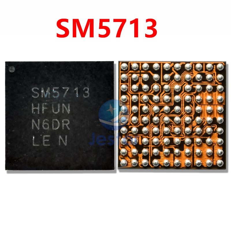 Set 3-20 Linh Kiện Điện Tử SM5713 Cho samsung S10 S10 + A40 A50 A60 A405 A505 A507 A515 A605 M215 M307 G973 G975