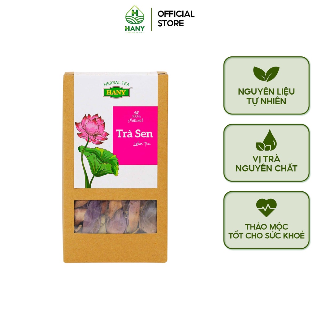 Trà Sen HANY 30g Đặc Sản Đà Lạt