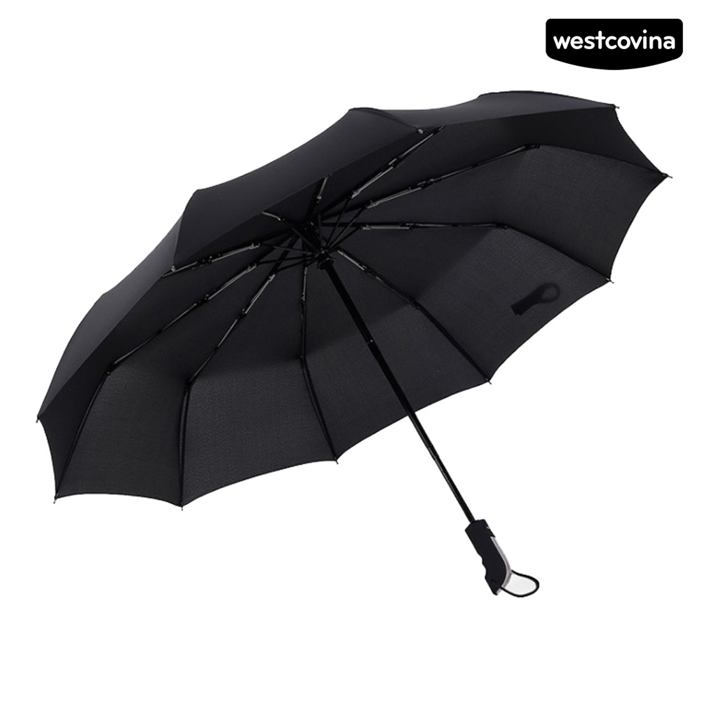 [COD]☁Dù Gấp Tự Động Khung Mạnh Chống Gió Mưa Tiện Dụng