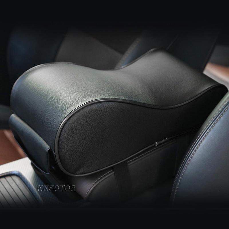 Đệm Da PU Lót Tay Vịn Ghế Ngồi Xe Hơi Chống Thấm Nước Kesoto2