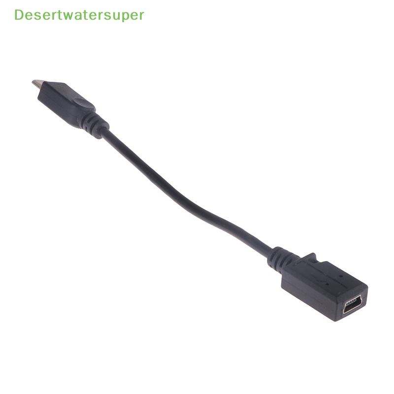 Dây Cáp Otg Chuyển Đổi Micro USB Male Sang Mini 5P Female 5P