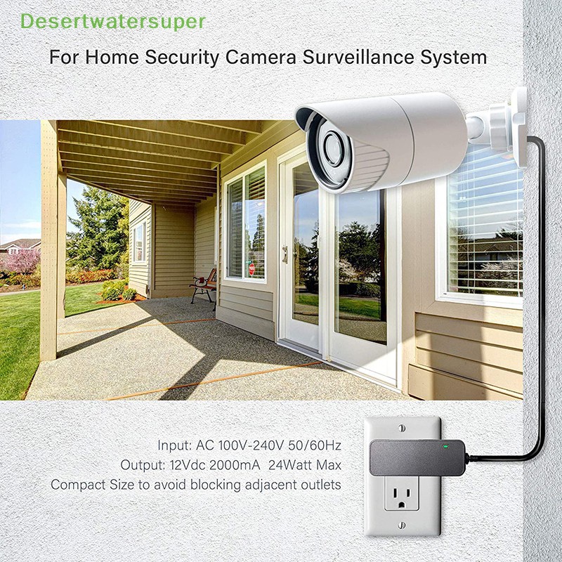 Bộ Chuyển Đổi Nguồn Điện DC 5V 1A 2A AC 100V-240V